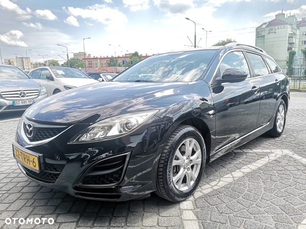 Mazda 6 1.8 Comfort