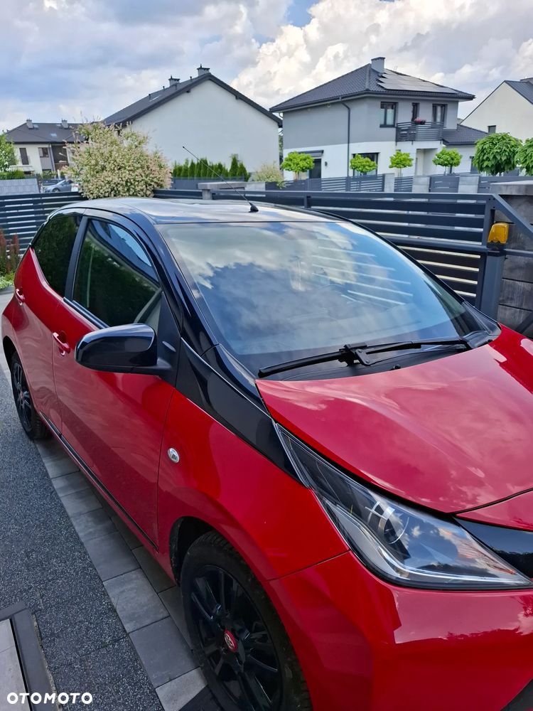 Toyota Aygo 1.0 VVT-i Sprint EU6 - 7