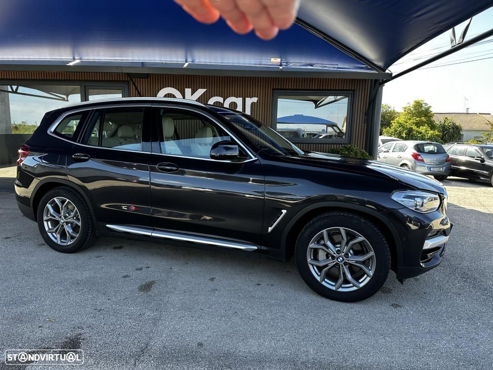 BMW X3 30 e xDrive xLine - 8