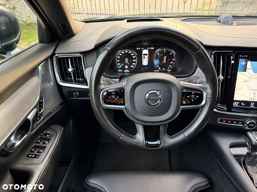 Volvo S90 D5 AWD Geartronic Inscription - 29