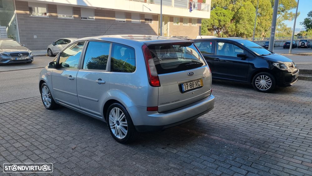 Ford Focus C-Max 1.6 TDCi Ghia - 4