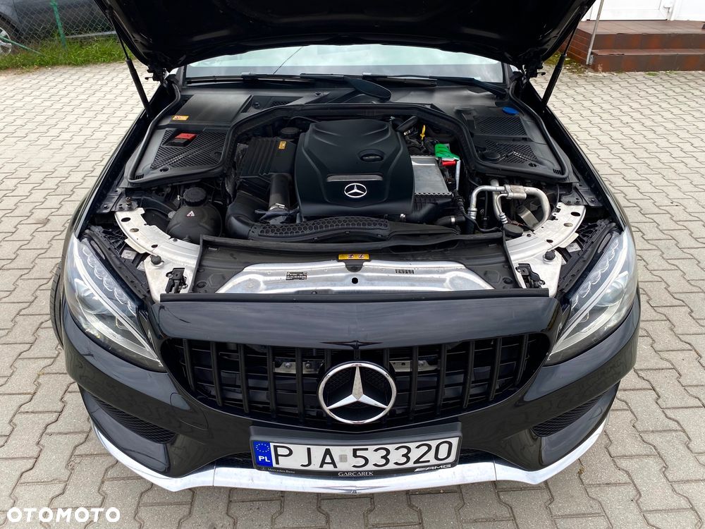 Mercedes-Benz Klasa C - 28