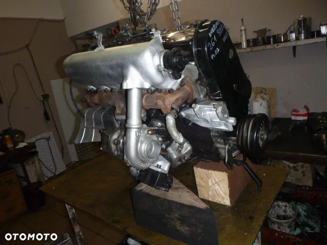 SILNIK VW LT 2.4 TD TURBODIESEL DW1 DV1 ACL PO REMONCIE - 6