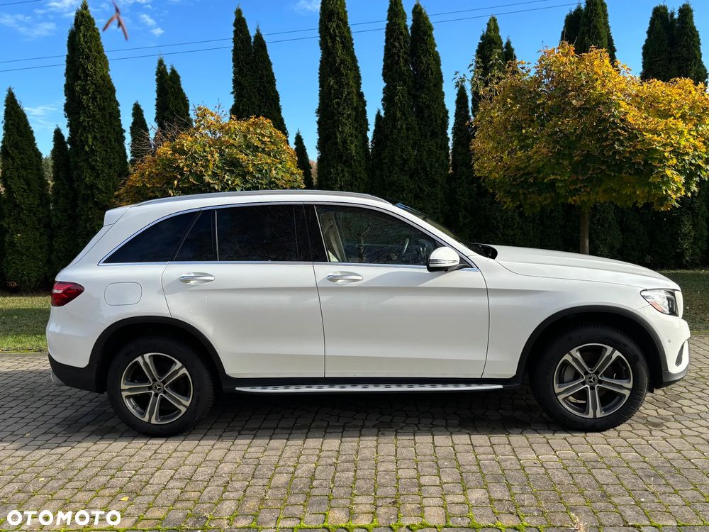 Mercedes-Benz GLC 300 4-Matic - 3
