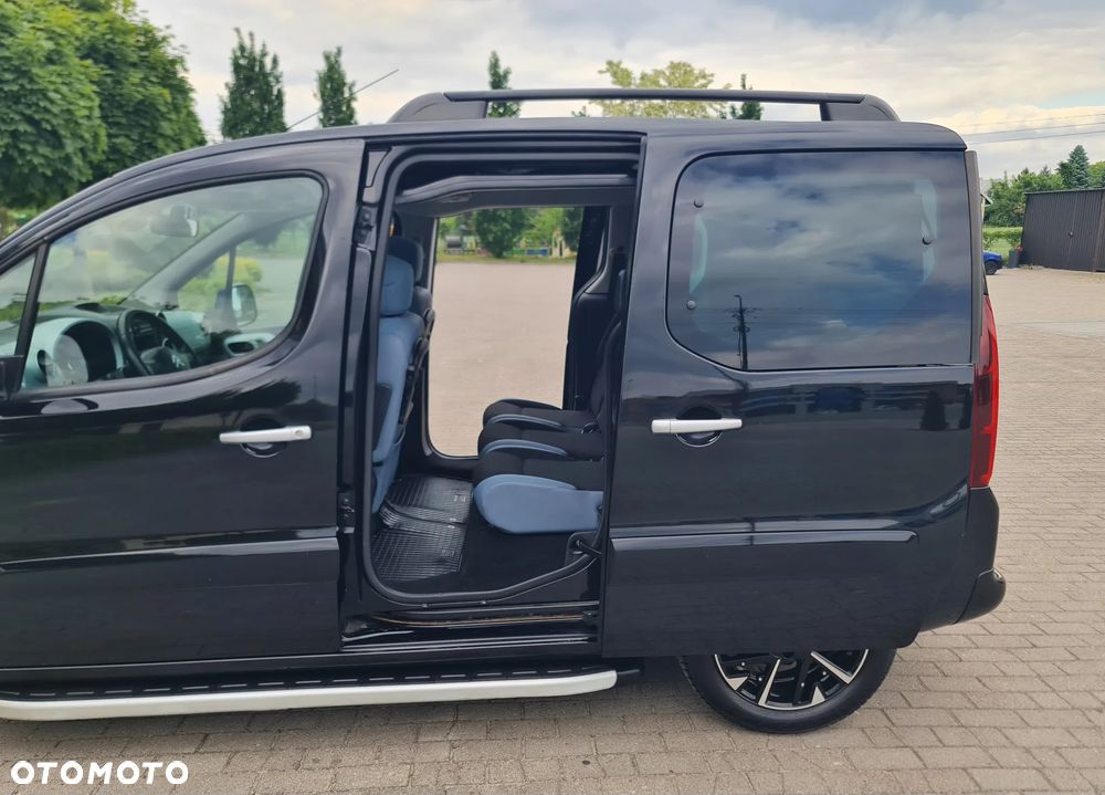 Citroën Berlingo Multispace HDi 115 FAP Selection - 18