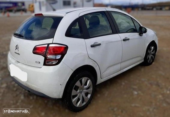 Peças Citroën C3 II (SC) 2009 a 2015 - 2