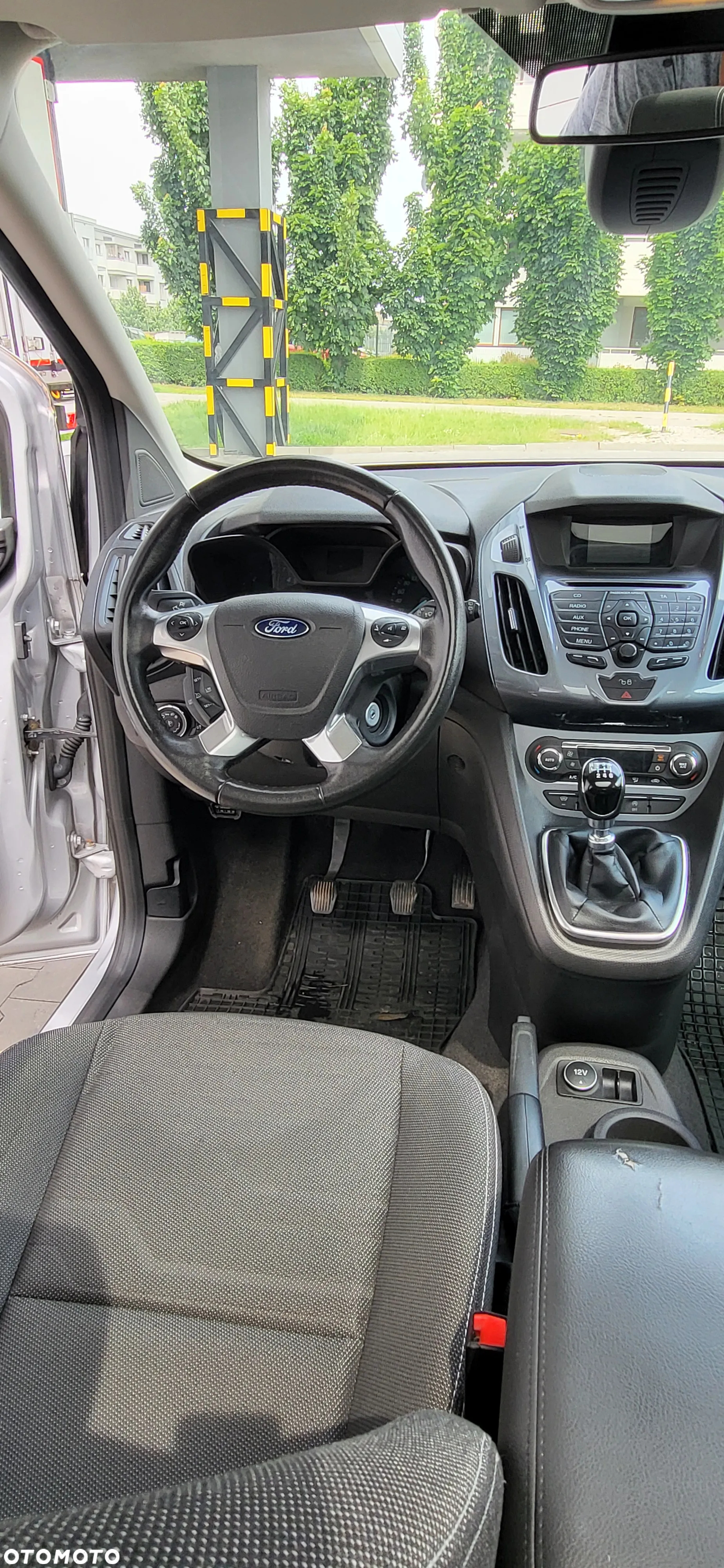 Ford Tourneo Connect 1.5 TDCi Trend - 11