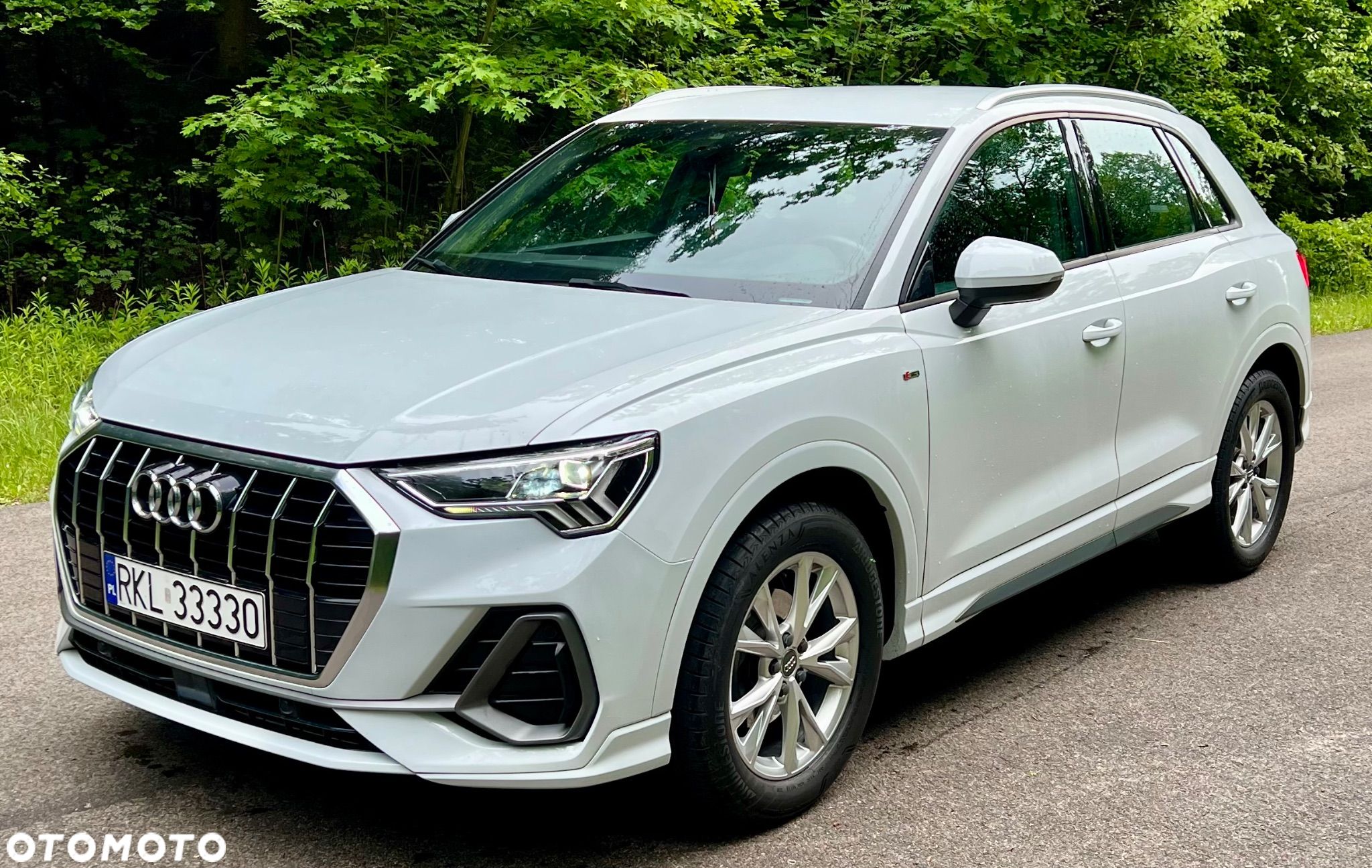 Audi Q3 35 TFSI S tronic S line - 1