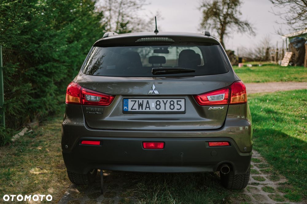 Mitsubishi ASX 1.6 2WD Instyle - 4