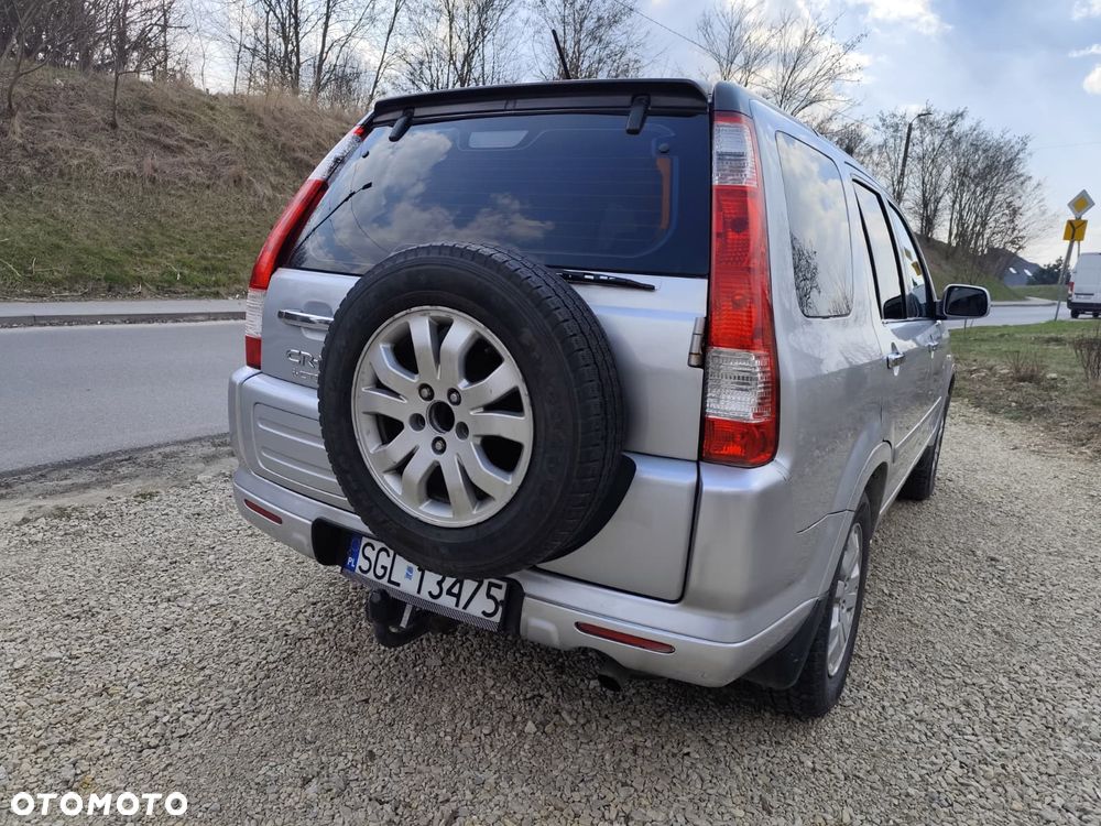 Honda CR-V 2.2i-CTDi ES - 5