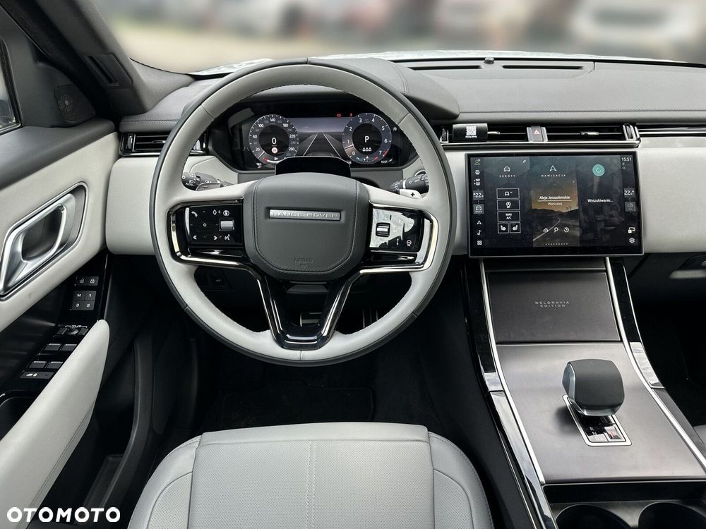 Land Rover Range Rover Velar - 17