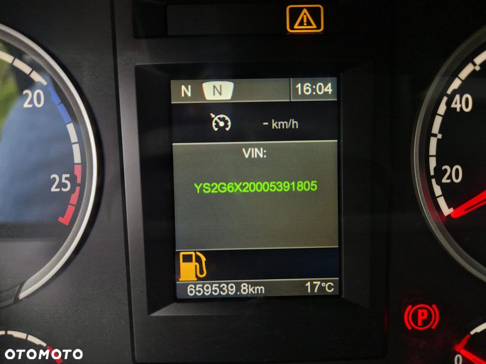 Scania R450 - 37