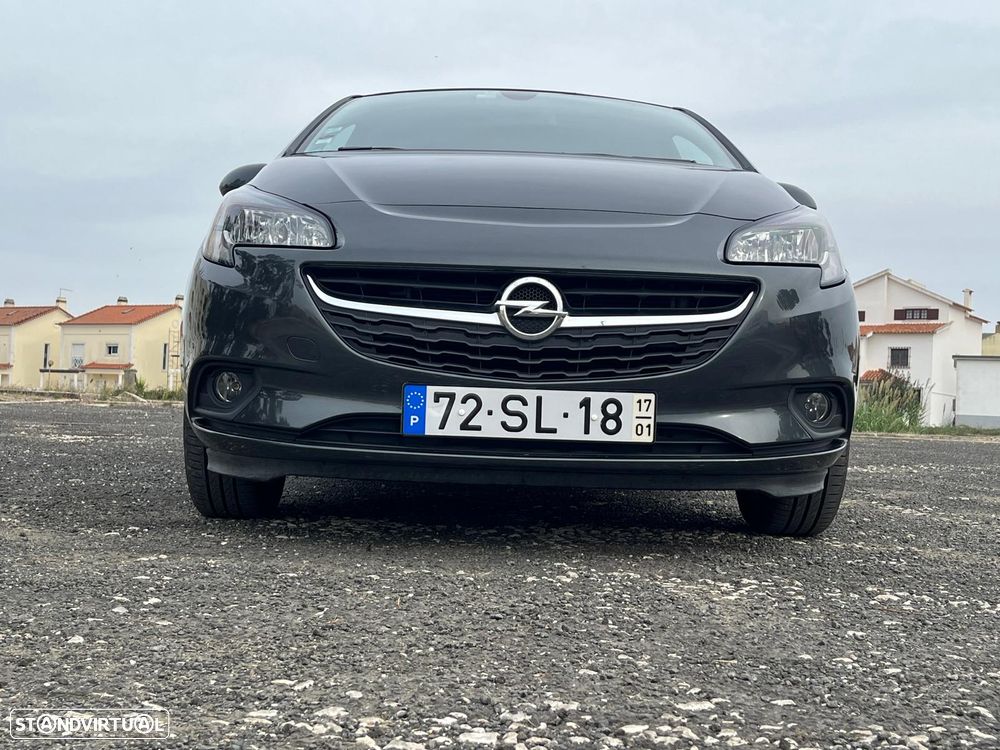 Opel Corsa 1.4 Dynamic FlexFuel - 5