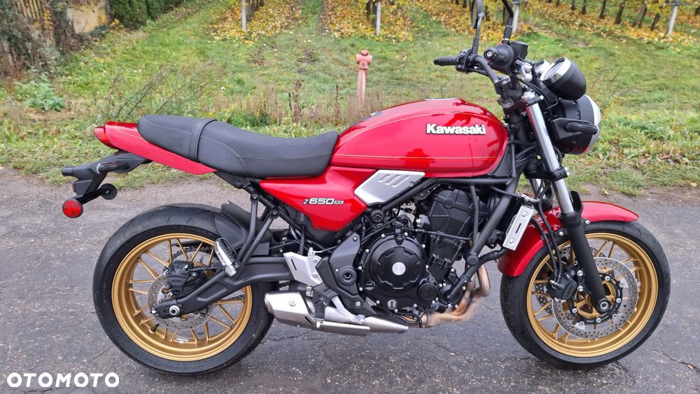 Kawasaki Z 650 RS - 3