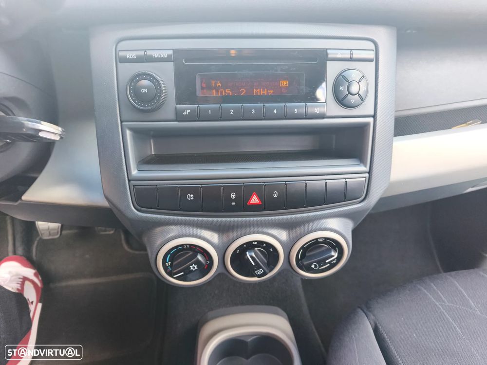 Smart ForFour Pulse 75 - 5