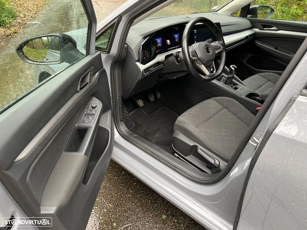 VW Golf Variant 2.0 TDi SCR Life - 16