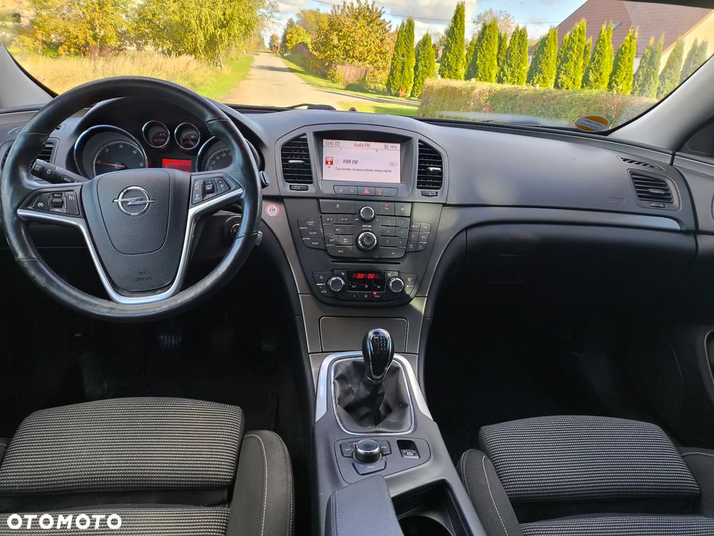 Opel Insignia 2.0 CDTI Edition - 5