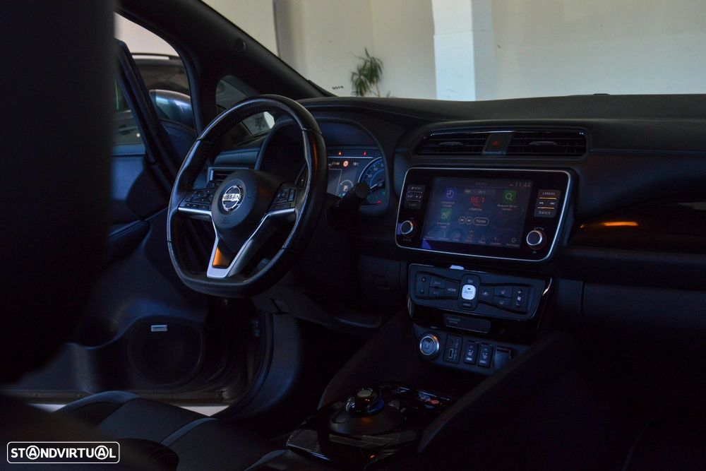 Nissan Leaf e+ Tekna - 29