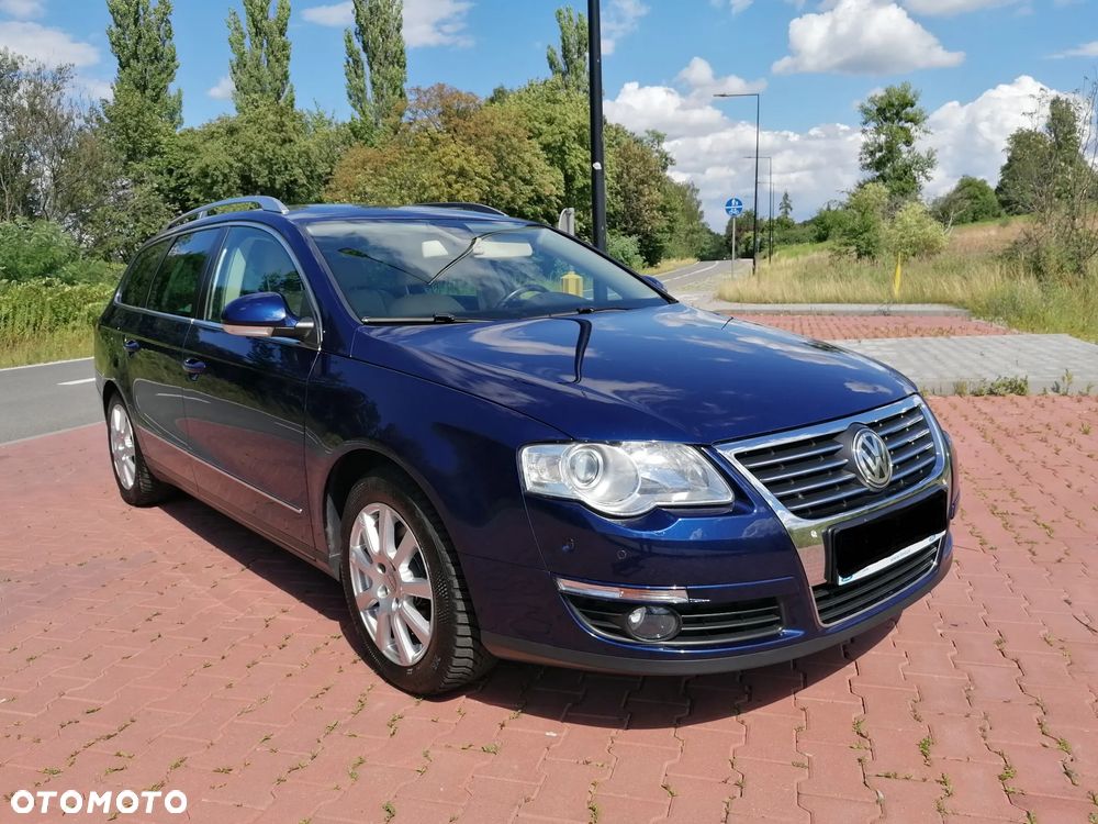 Volkswagen Passat Variant 2.0 TDI DPF DSG Highline - 2