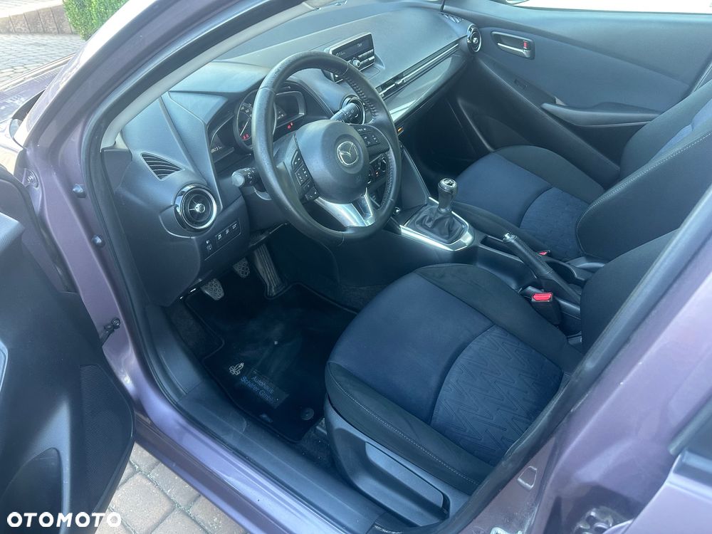 Mazda 2 SKYACTIV-G 75 Center-Line - 7