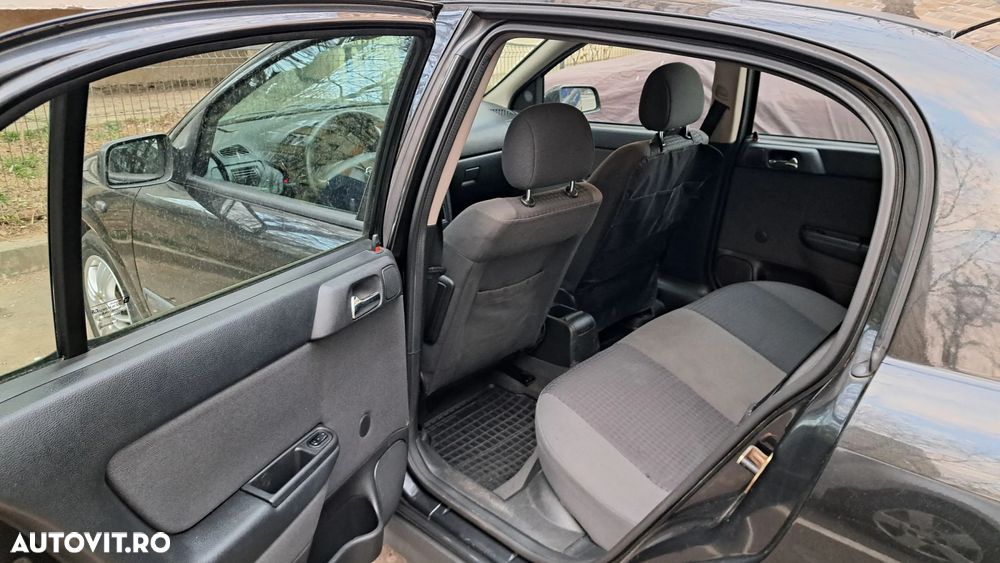 Opel Astra 1.6 - 6