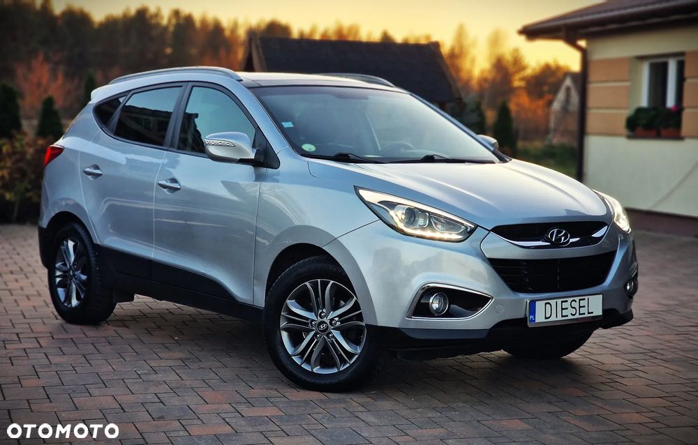 Hyundai ix35 2.0 CRDi Premium 4WD - 10