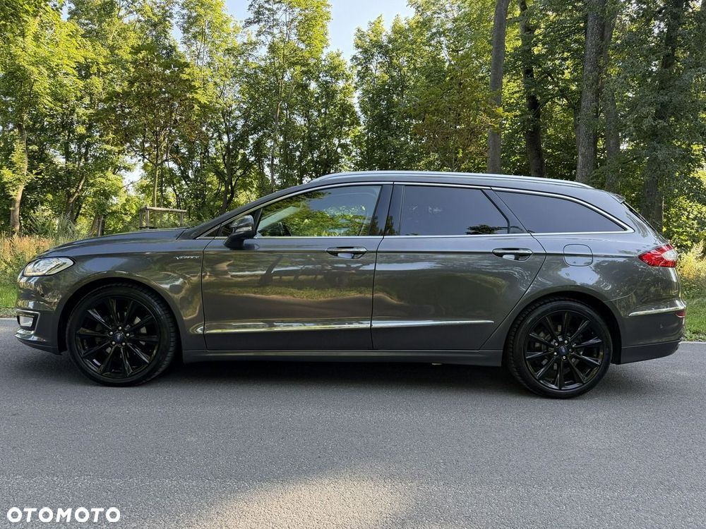 Ford Mondeo - 4