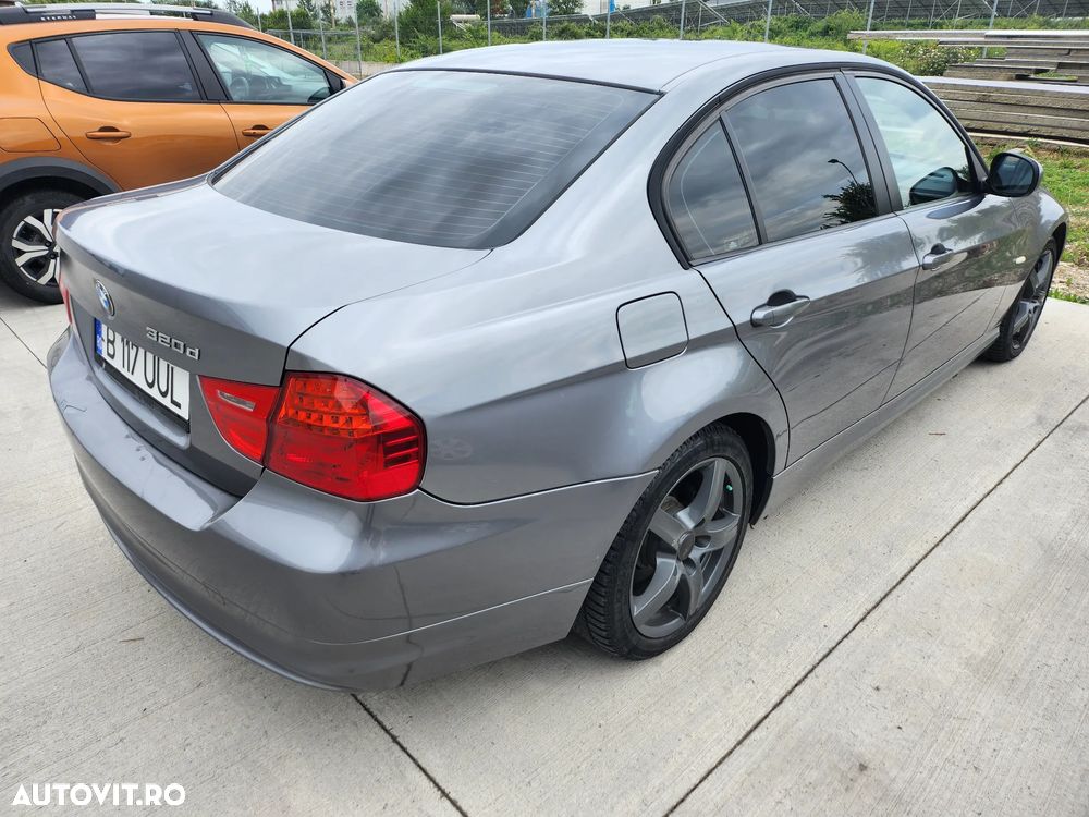 BMW Seria 3 320d xDrive - 8