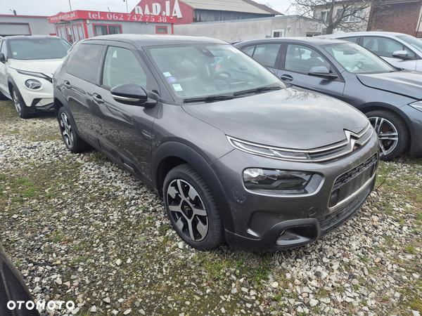 Citroën C4 Cactus 1.2 PureTech GPF Feel