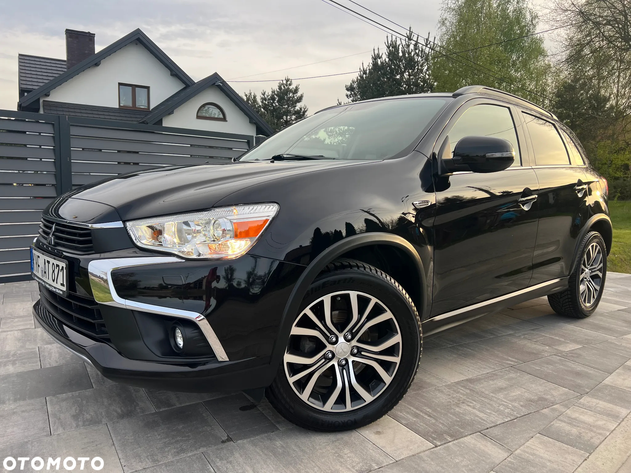 Mitsubishi ASX 1.6 ClearTec 2WD Diamant Edition+ - 2