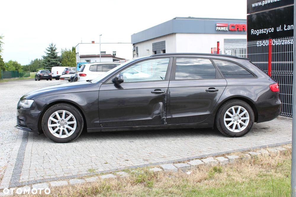 Audi A4 Avant 2.0 TDI DPF clean diesel Attraction - 8
