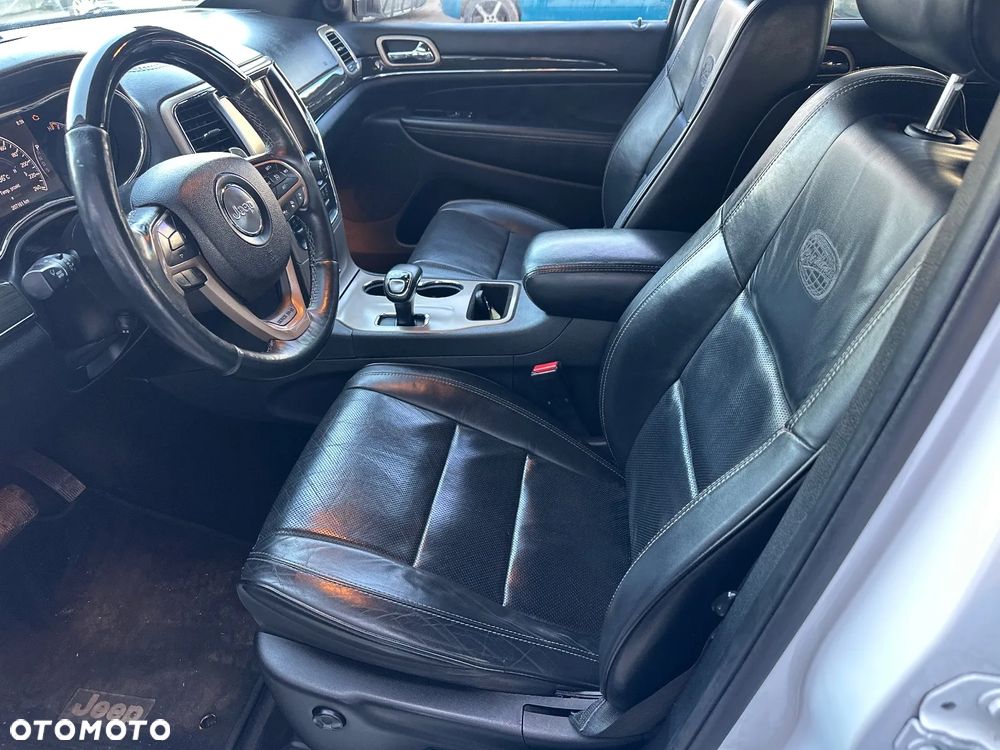 Jeep Grand Cherokee 3.0 V6 Multijet 4WD Automatik Overland - 26