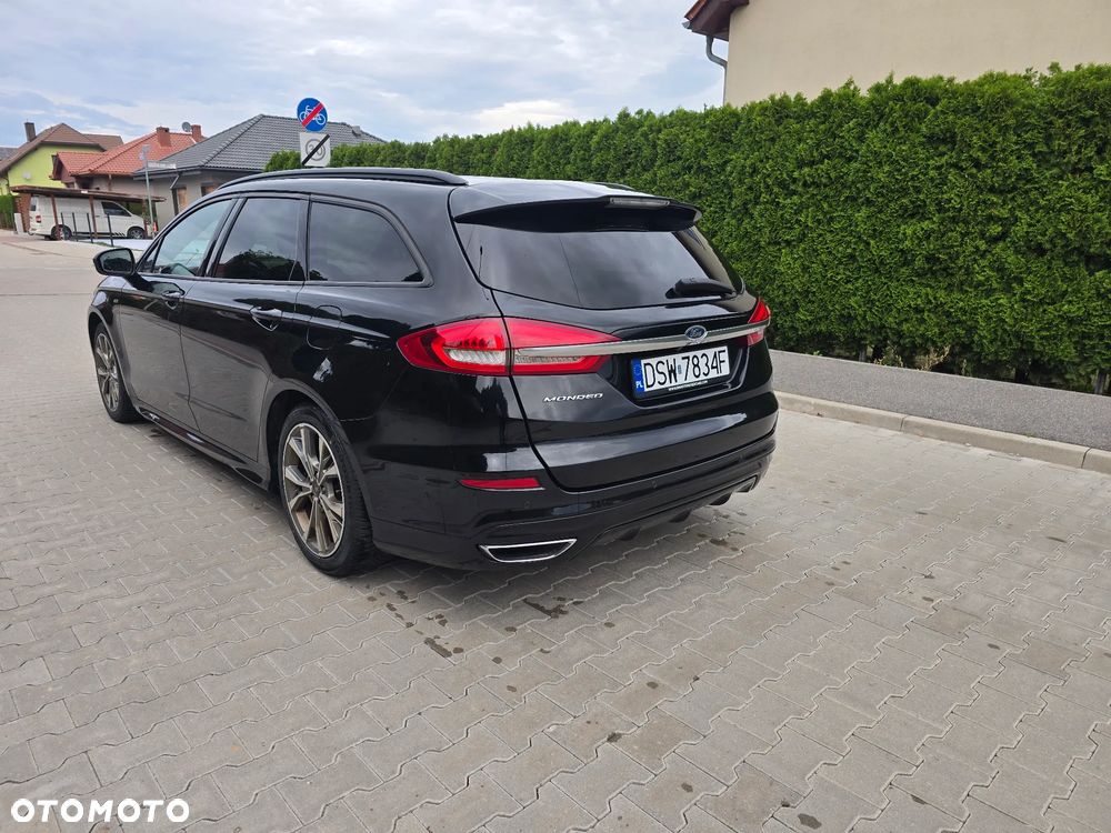 Ford Mondeo 2.0 TDCi ST-Line - 4