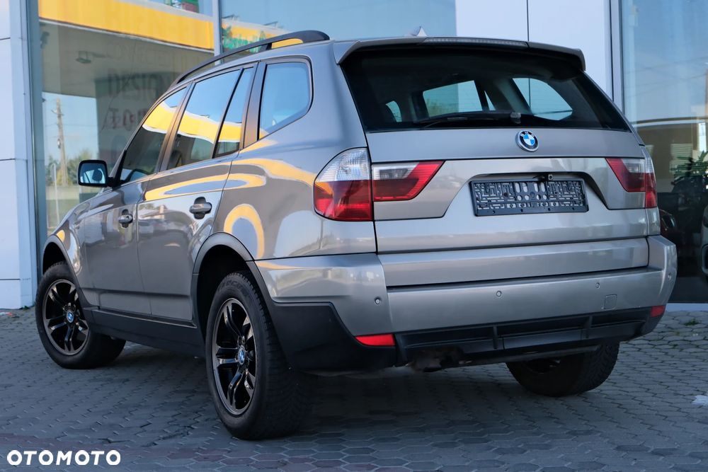 BMW X3 2.0d - 14