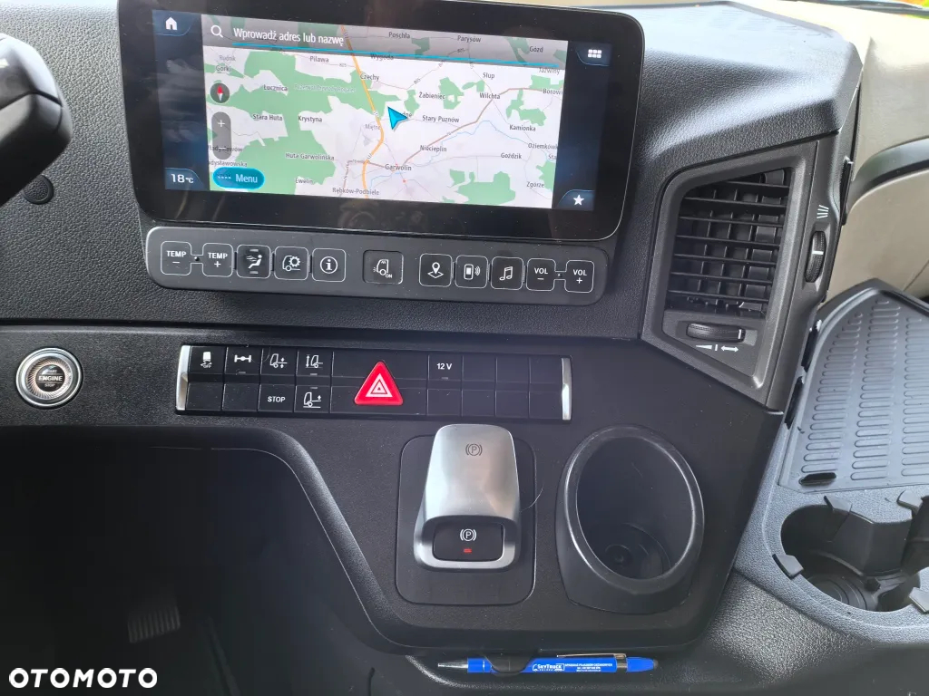 Mercedes-Benz Actros 1848 LSnRL * Mały przebieg * Olejowy Retarder * StreamSpace * 2 zbiorniki * LED * - 27