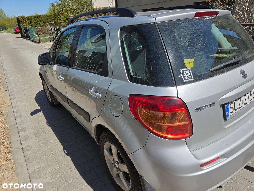 Suzuki SX4 1.6 DDiS Comfort - 5
