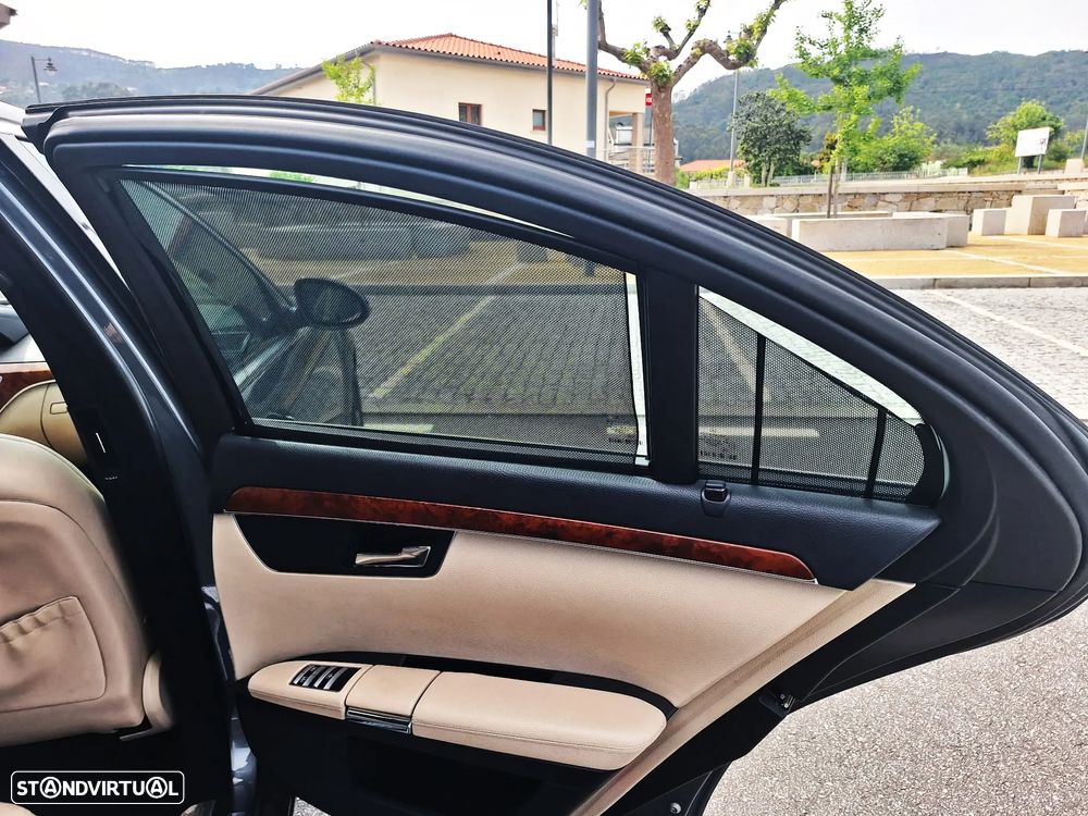 Mercedes-Benz S 320 CDI 4-Matic - 17