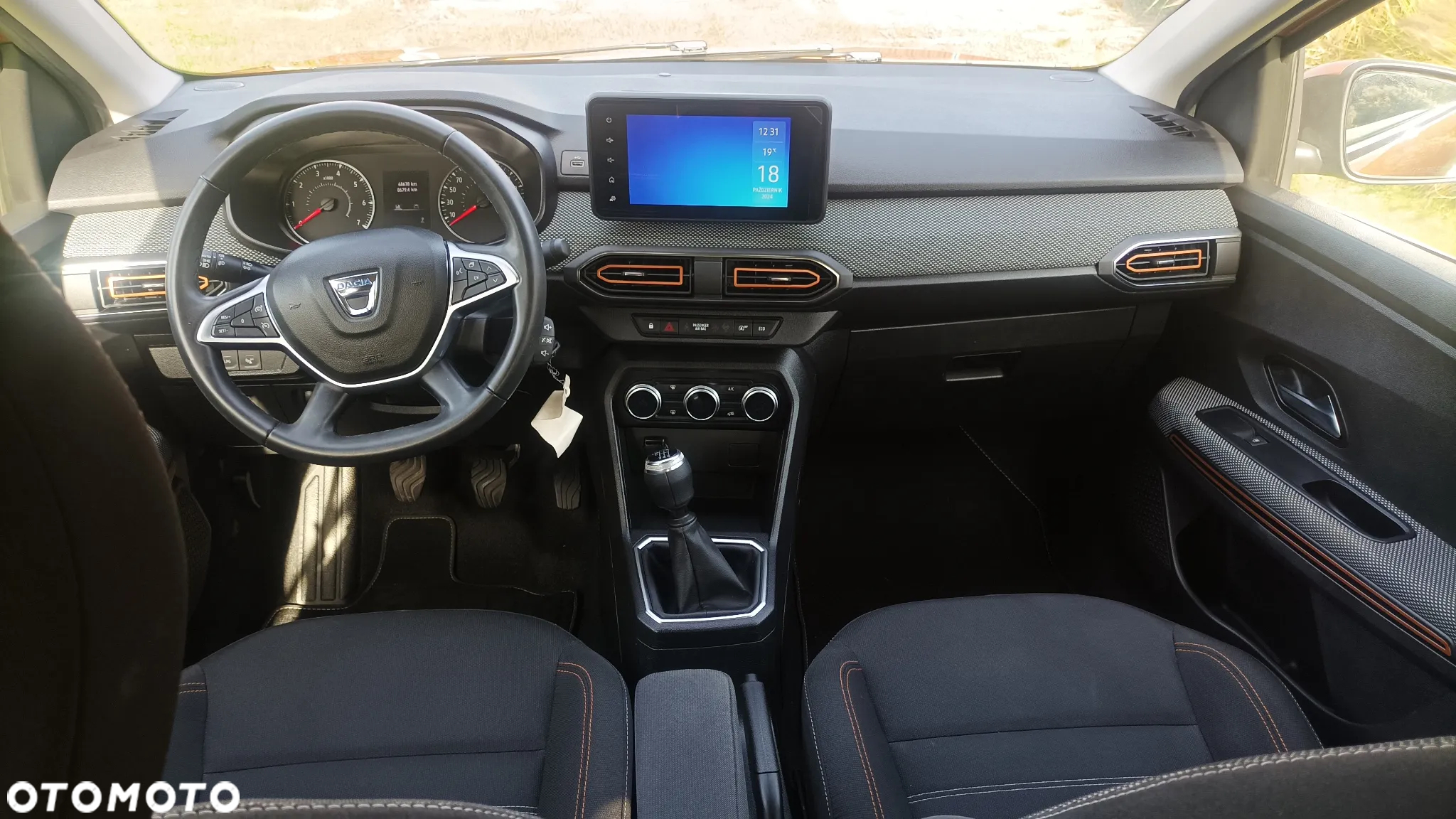 Dacia Sandero Stepway TCe 100 Prestige - 11