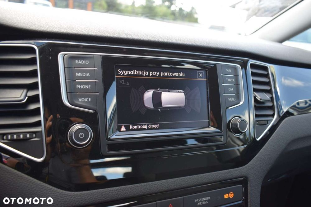 Volkswagen Golf Sportsvan - 34