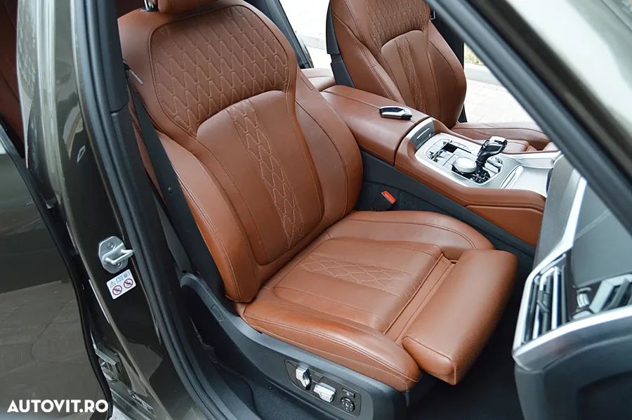 BMW X6 xDrive30d AT MHEV - 33