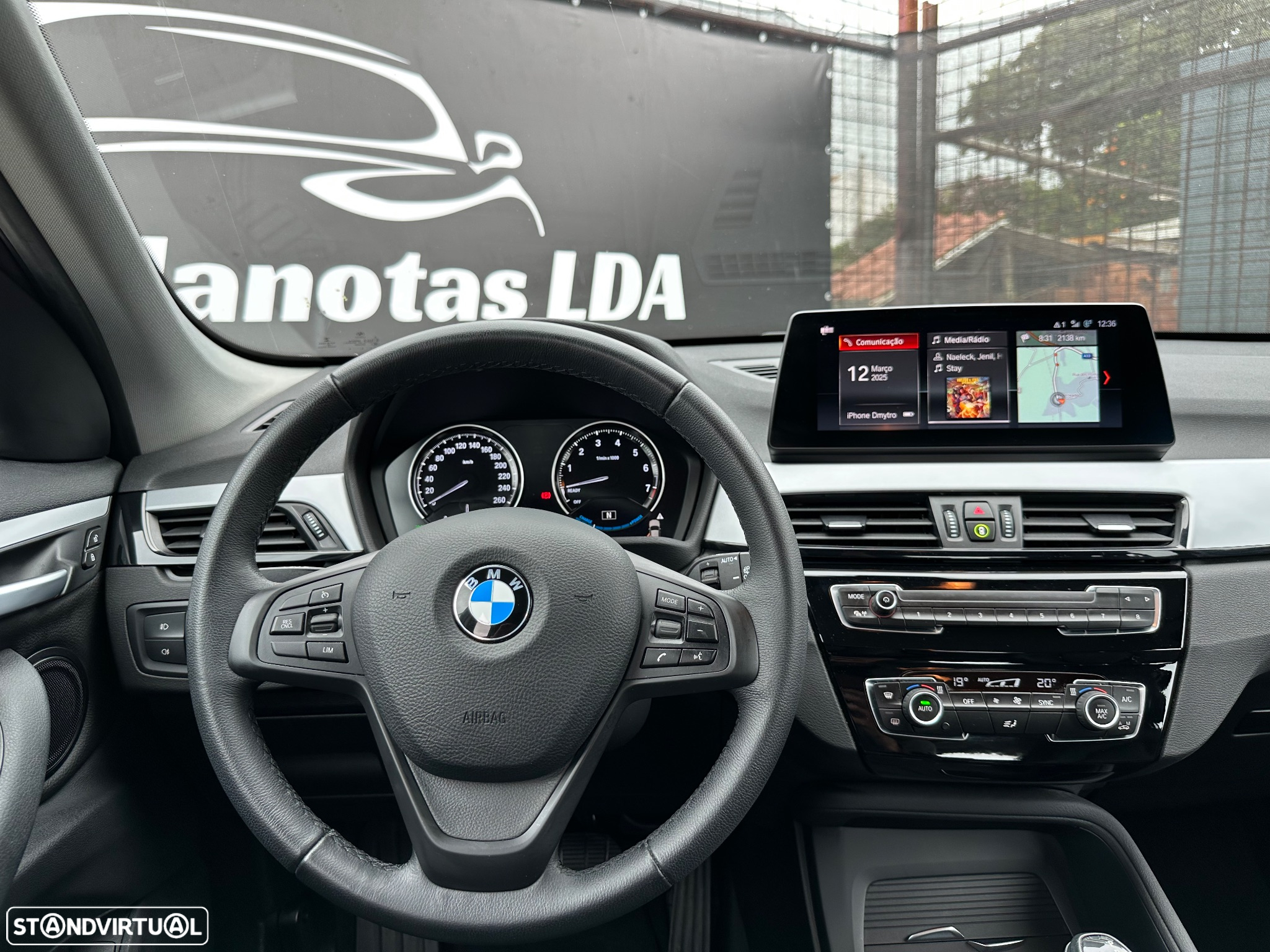 BMW X1 25 e xDrive - 11