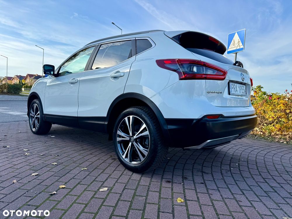 Nissan Qashqai 1.3 DIG-T MHEV Tekna+ - 25