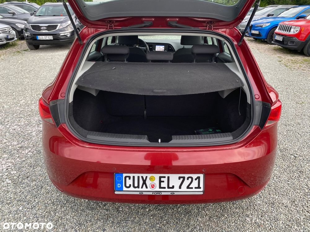 Seat Leon 1.4 TSI Style S&S - 19