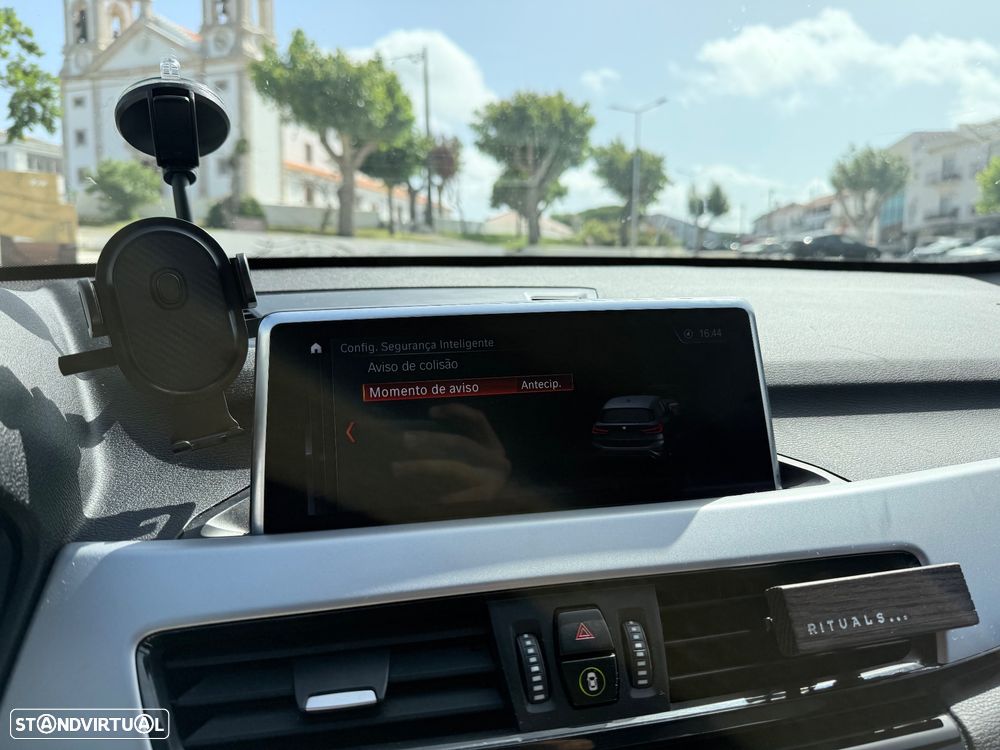BMW X1 16 d sDrive Auto - 21