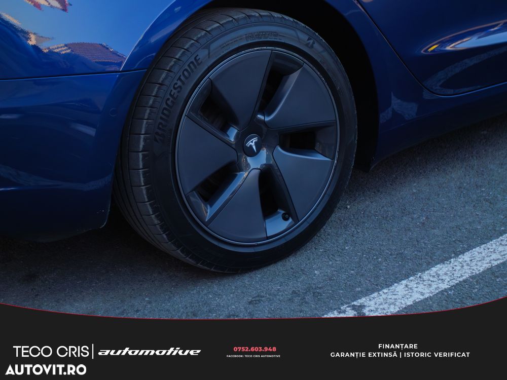 Tesla Model 3 Langstreckenbatterie Allradantrieb Dual Motor - 14