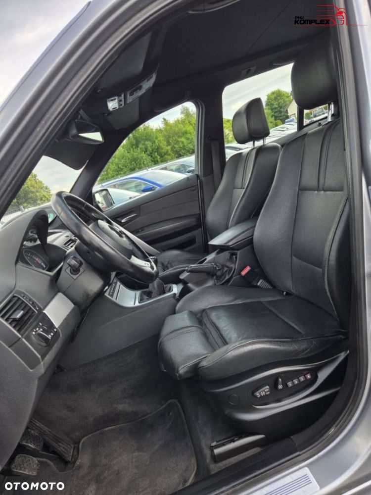 BMW X3 - 8