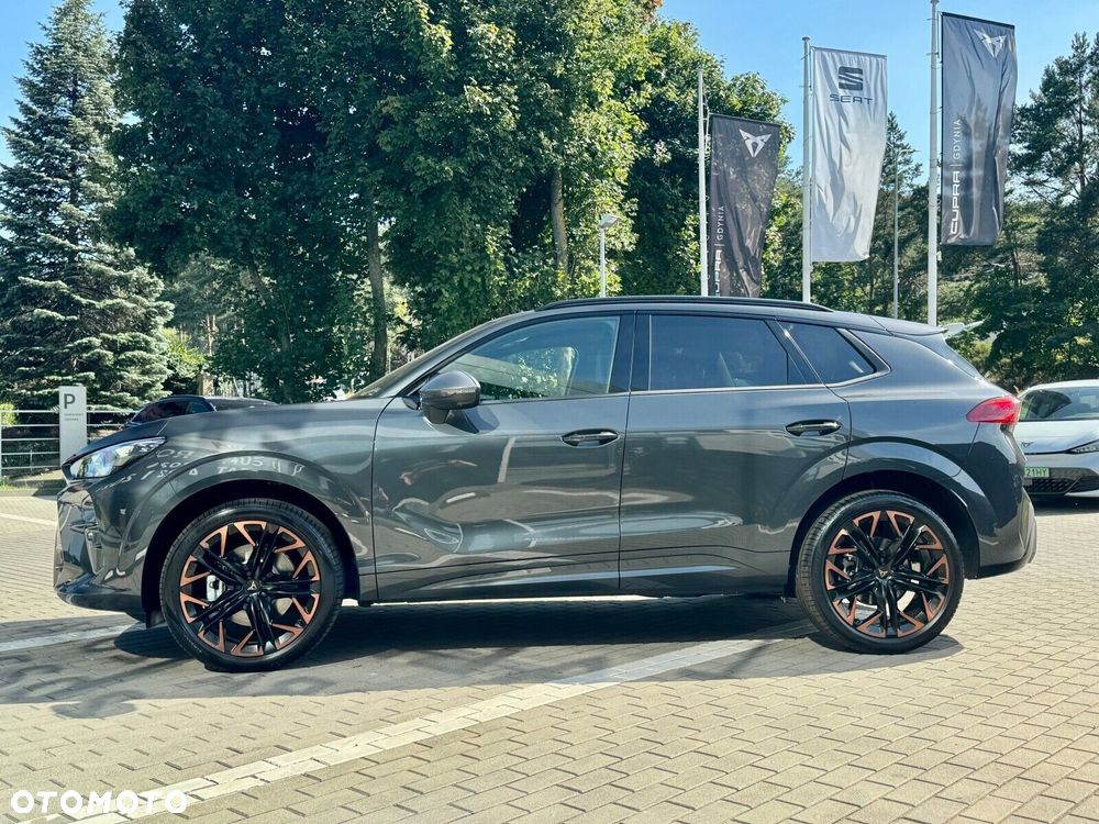 Cupra Terramar 2.0 TSI 4Drive VZ DSG - 7