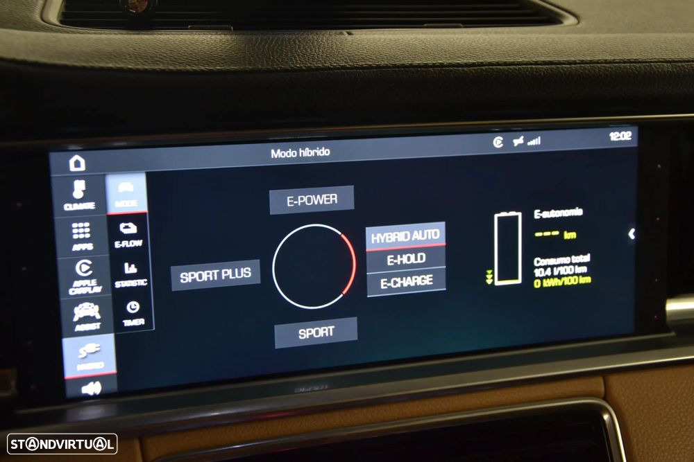 Porsche Panamera Sport Turismo 4 E-Hybrid Platinum Edition - 35