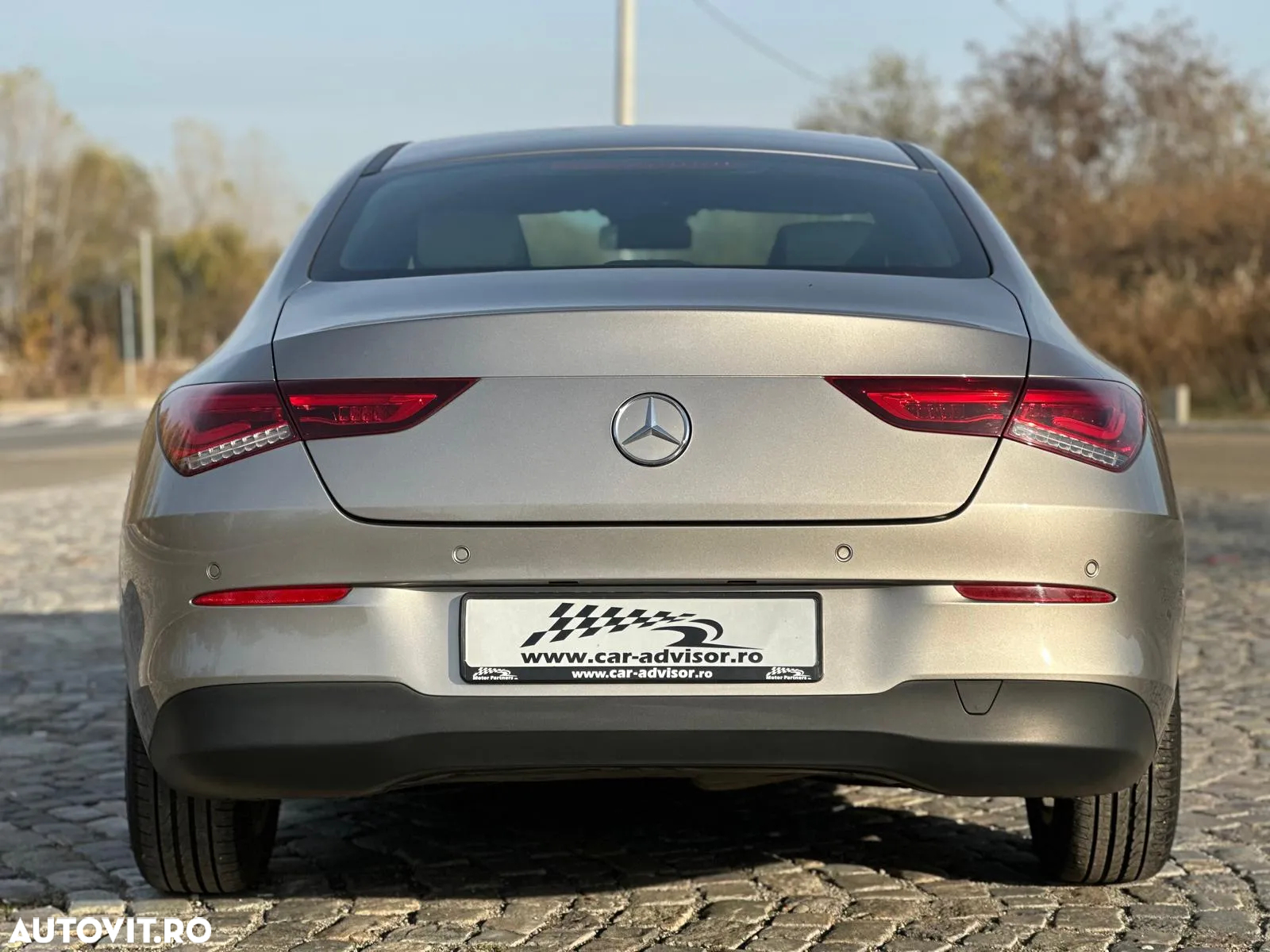 Mercedes-Benz CLA 180 d 7G-DCT - 6