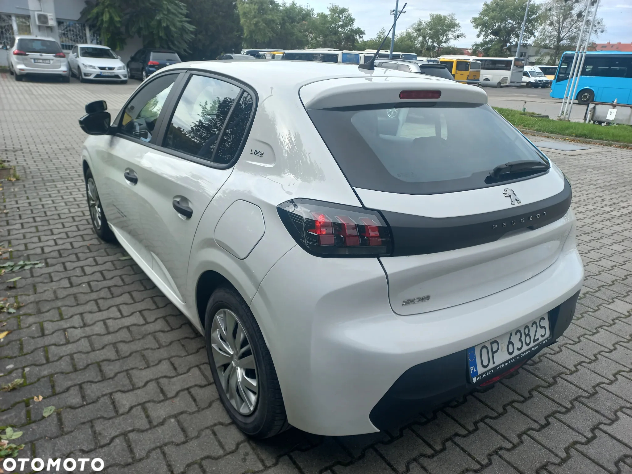 Peugeot 208 1.2 PureTech Active Pack S&S - 9
